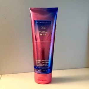 Pastel Skies Body Cream
